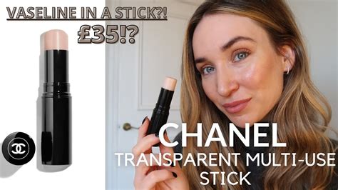 chanel color stick|chanel transparent stick.